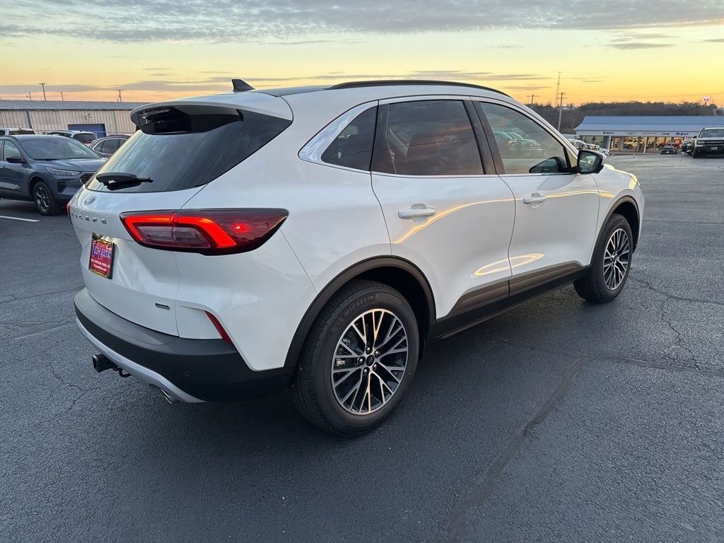 2026 Ford Escape Plug-In Hybrid Base