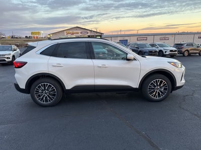 2026 Ford Escape Plug-In Hybrid Base