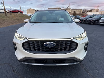 2026 Ford Escape Plug-In Hybrid Base