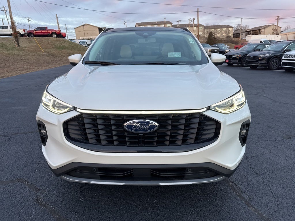 2026 Ford Escape Plug-In Hybrid Base