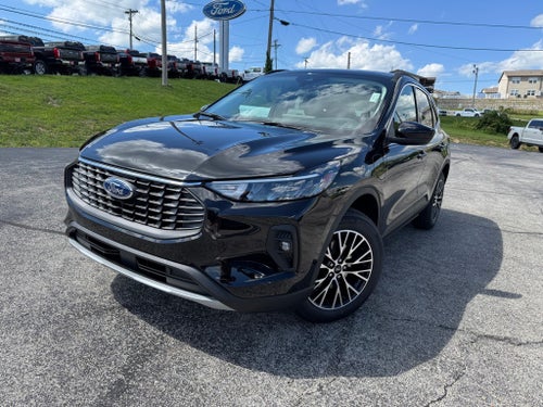 2025 Ford Escape Plug-In Hybrid Base