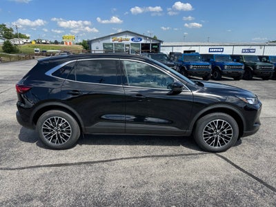2025 Ford Escape Plug-In Hybrid Base