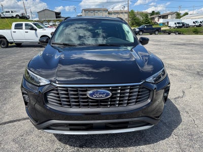 2025 Ford Escape Plug-In Hybrid Base