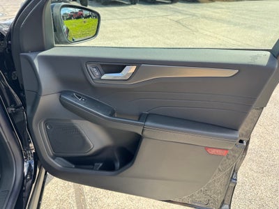 2025 Ford Escape Plug-In Hybrid Base