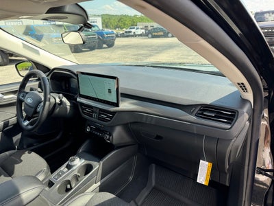 2025 Ford Escape Plug-In Hybrid Base