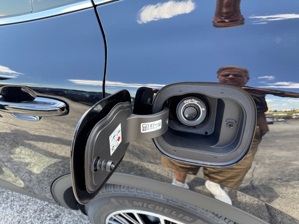 2025 Ford Escape Plug-In Hybrid Base