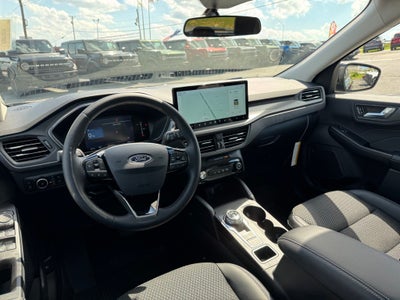 2025 Ford Escape Plug-In Hybrid Base