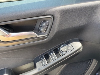 2025 Ford Escape Plug-In Hybrid Base