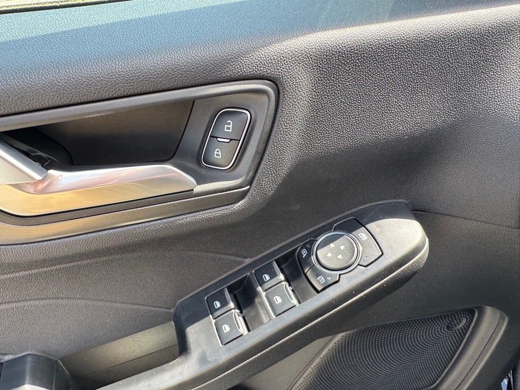 2025 Ford Escape Plug-In Hybrid Base