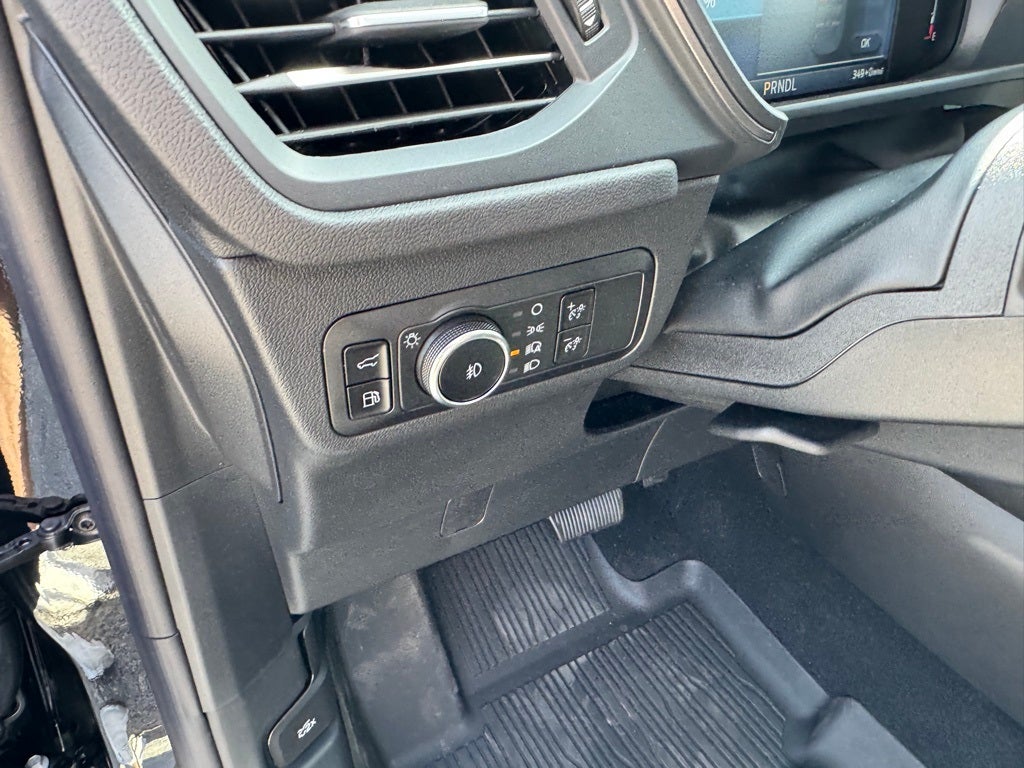 2025 Ford Escape Plug-In Hybrid Base