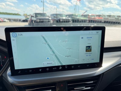 2025 Ford Escape Plug-In Hybrid Base