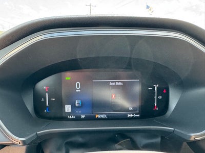 2025 Ford Escape Plug-In Hybrid Base