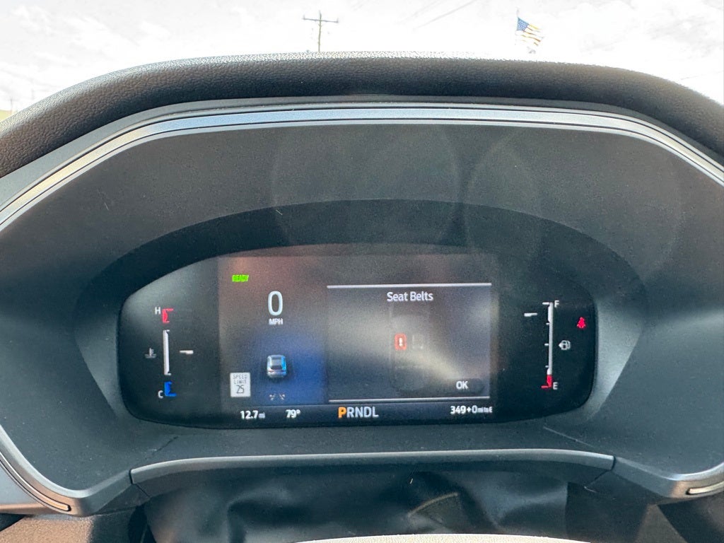 2025 Ford Escape Plug-In Hybrid Base