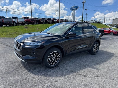 2025 Ford Escape Plug-In Hybrid Base