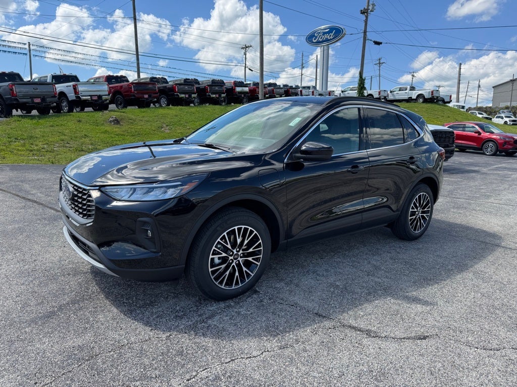 2025 Ford Escape Plug-In Hybrid Base