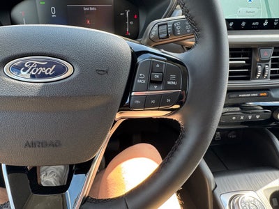 2025 Ford Escape Plug-In Hybrid Base