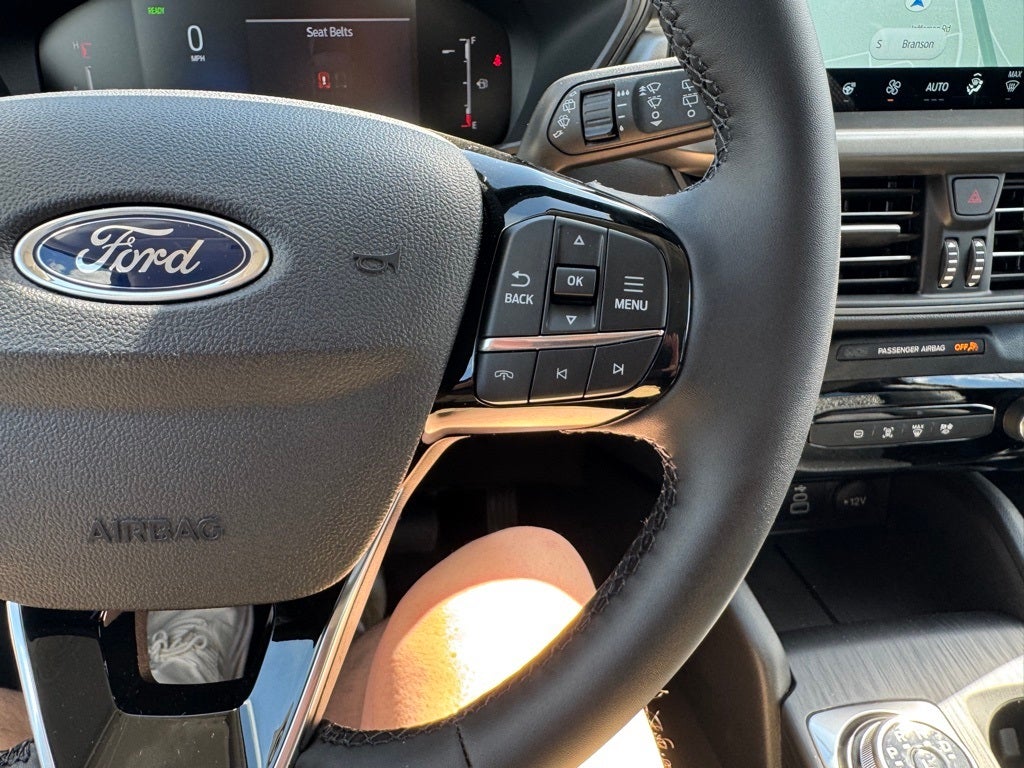 2025 Ford Escape Plug-In Hybrid Base