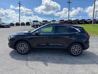 2025 Ford Escape Plug-In Hybrid Base