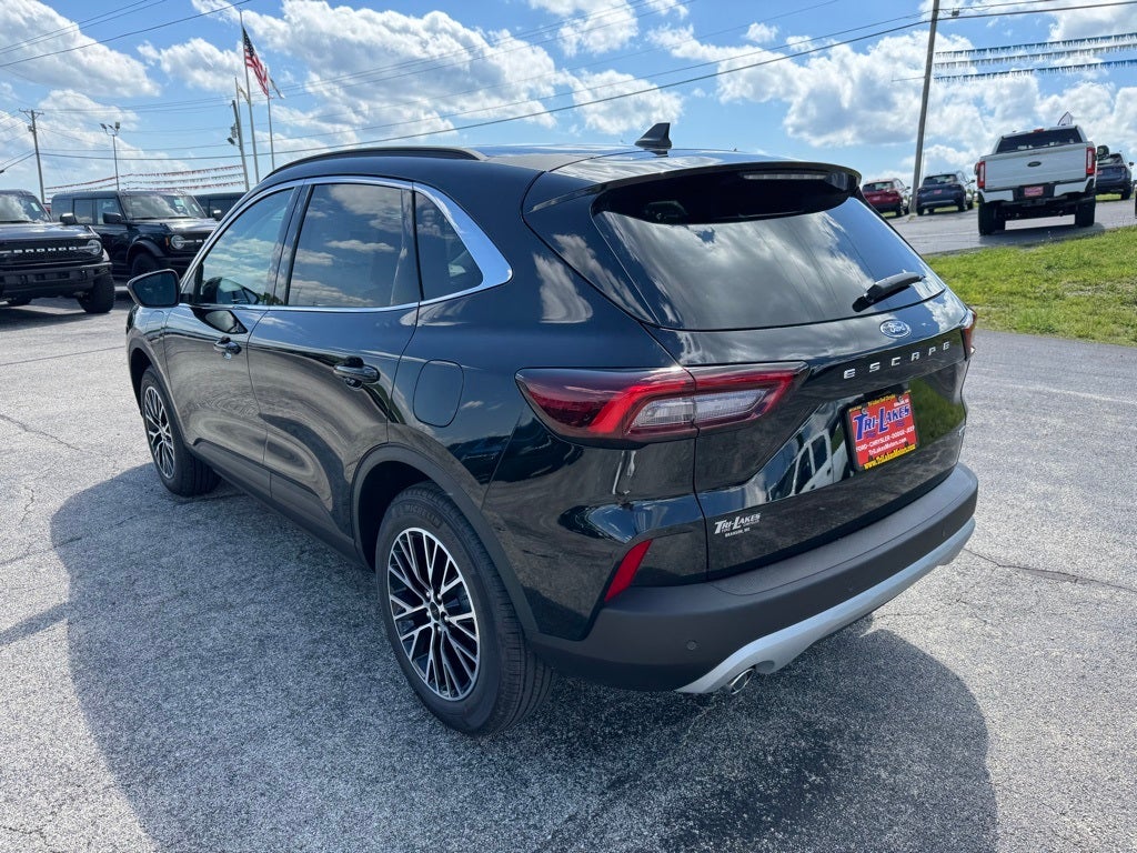 2025 Ford Escape Plug-In Hybrid Base