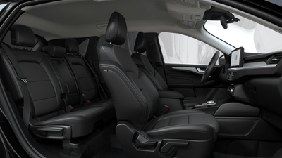 2025 Ford Escape Plug-In Hybrid Base