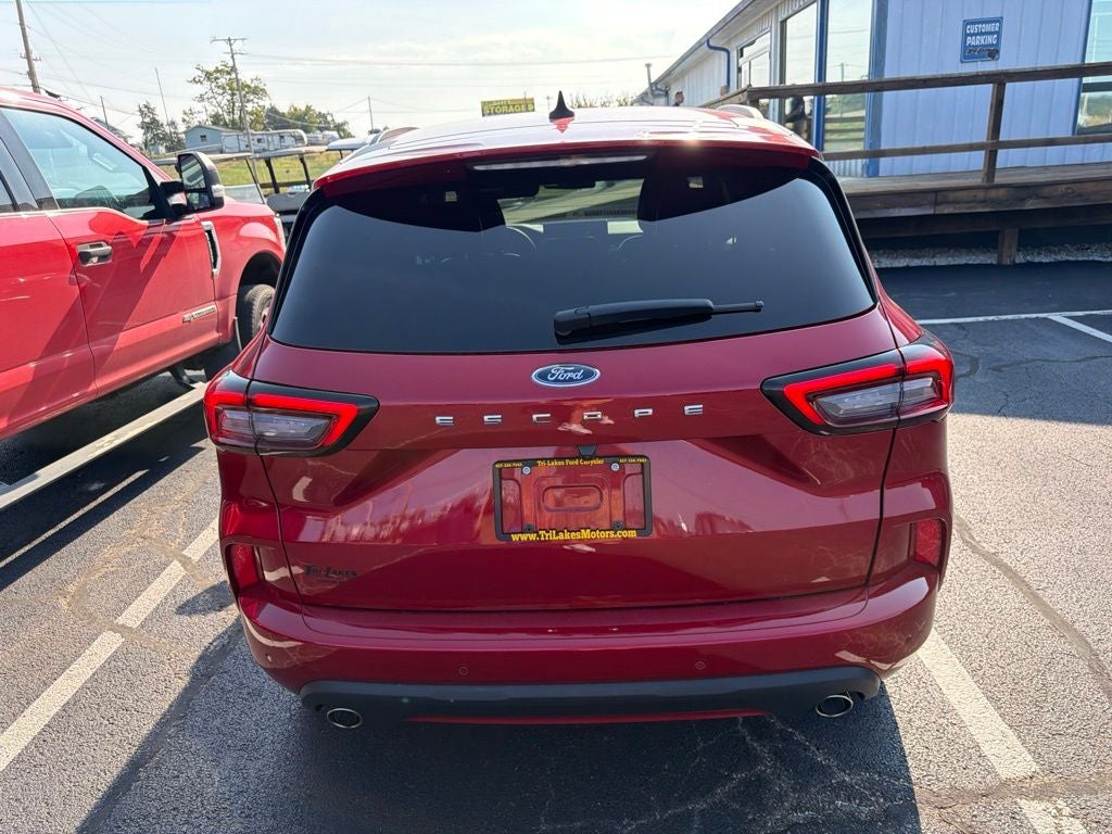 2023 Ford Escape ST-Line