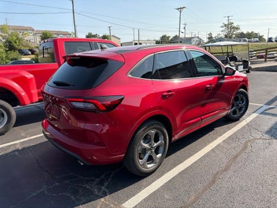 2023 Ford Escape ST-Line
