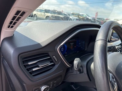 2022 Ford Escape Titanium Hybrid