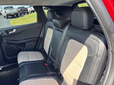 2022 Ford Escape Titanium Hybrid