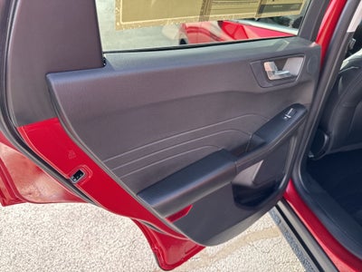 2022 Ford Escape Titanium Hybrid