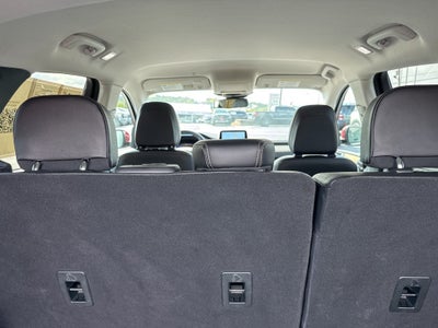 2022 Ford Escape Titanium Hybrid