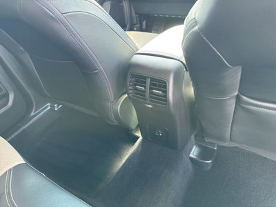 2022 Ford Escape Titanium Hybrid