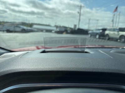 2022 Ford Escape Titanium Hybrid