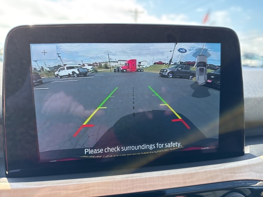 2022 Ford Escape Titanium Hybrid