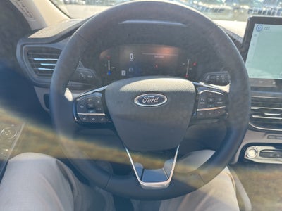 2026 Ford Escape Active