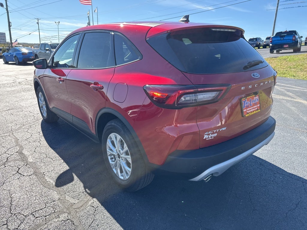 2026 Ford Escape Active