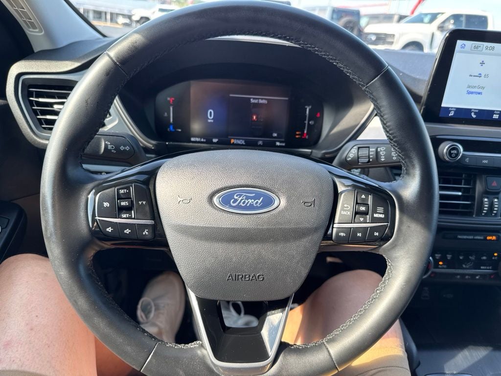 2024 Ford Escape Active