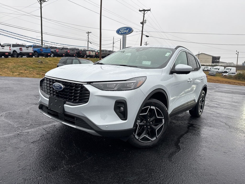 2026 Ford Escape Platinum