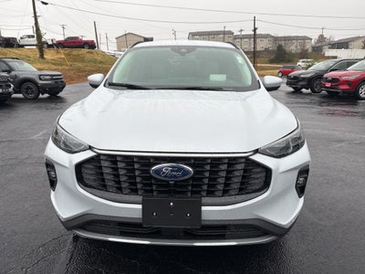 2026 Ford Escape Platinum