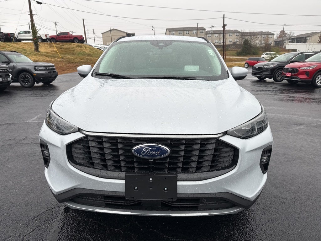 2026 Ford Escape Platinum