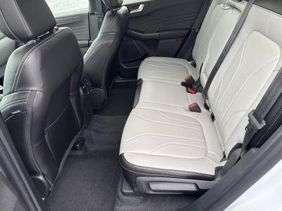 2026 Ford Escape Platinum