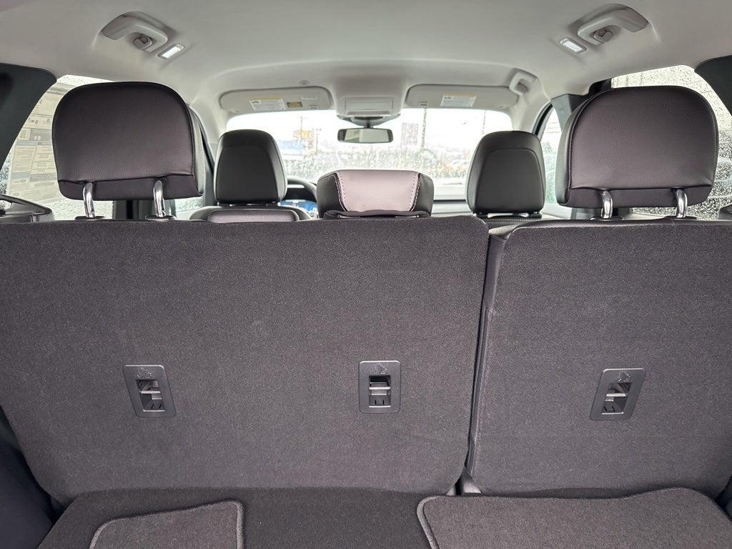 2026 Ford Escape Platinum