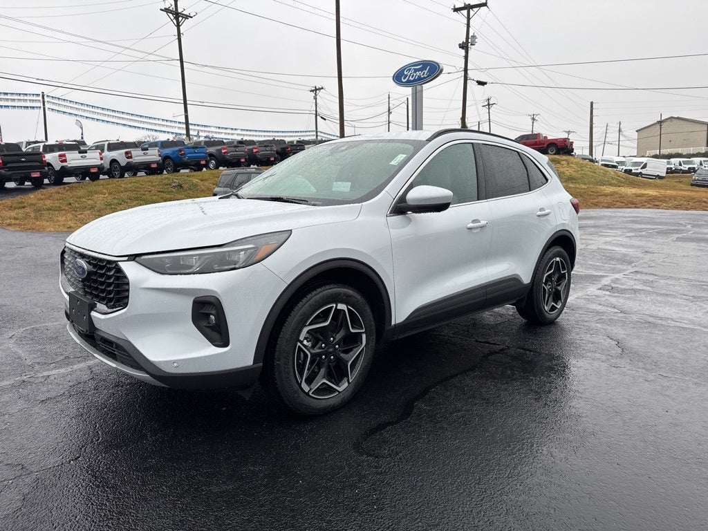 2026 Ford Escape Platinum