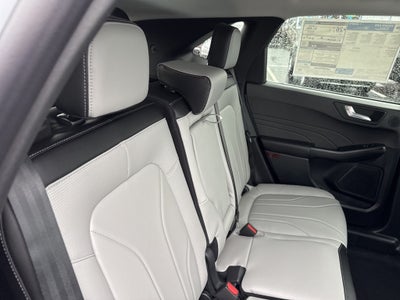 2026 Ford Escape Platinum