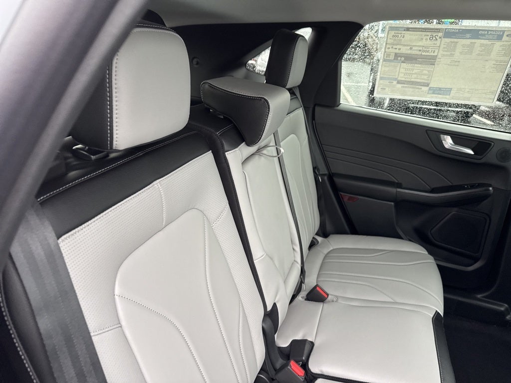 2026 Ford Escape Platinum