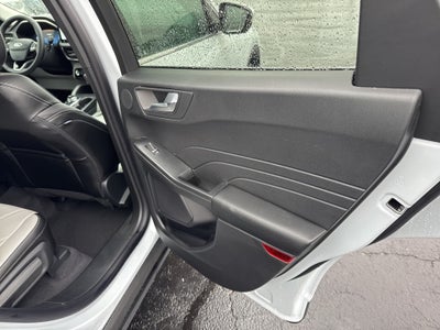 2026 Ford Escape Platinum