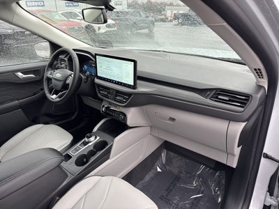 2026 Ford Escape Platinum