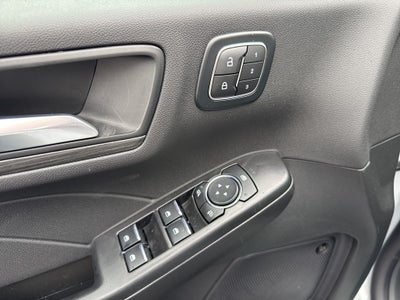 2026 Ford Escape Platinum