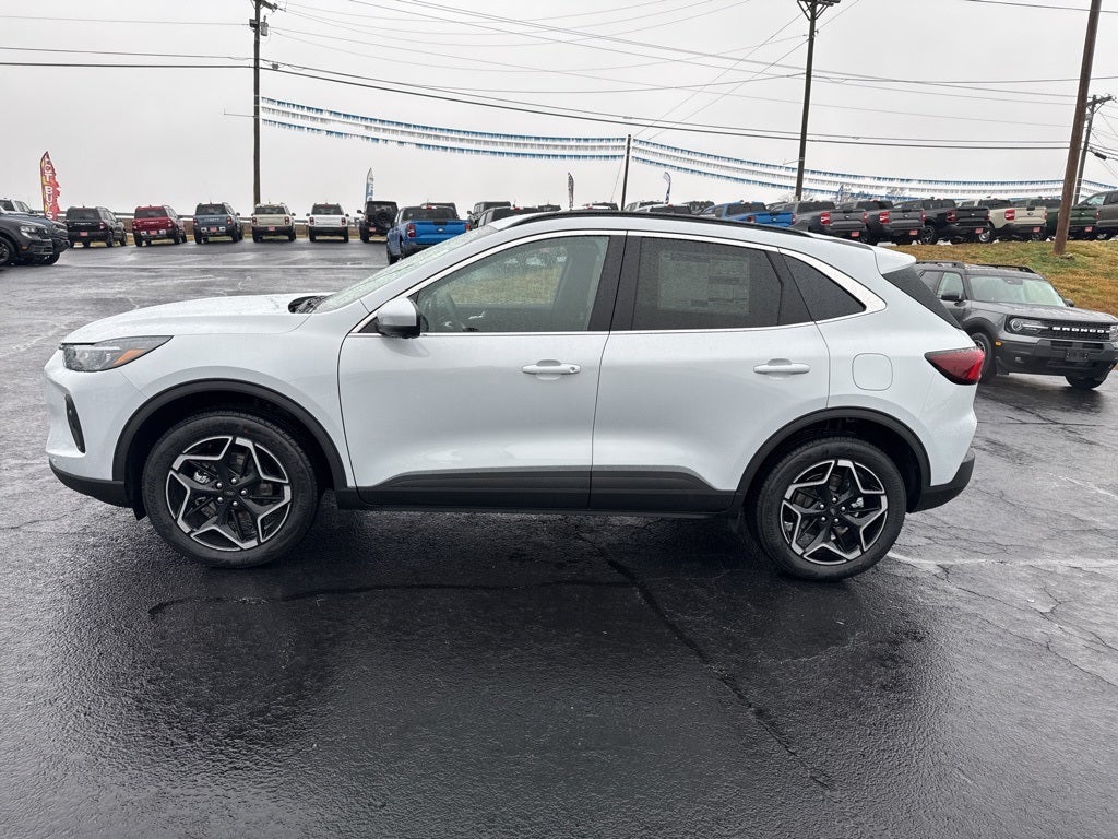 2026 Ford Escape Platinum