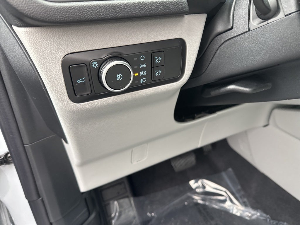 2026 Ford Escape Platinum