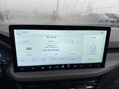 2026 Ford Escape Platinum